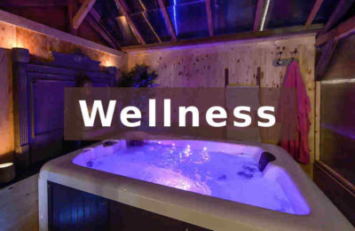 Geniale Hotels mit privatem Whirlpool oder Sauna im Zimmer Geniale Hotels mit Whirlpool im Zimmer (Coverbild)