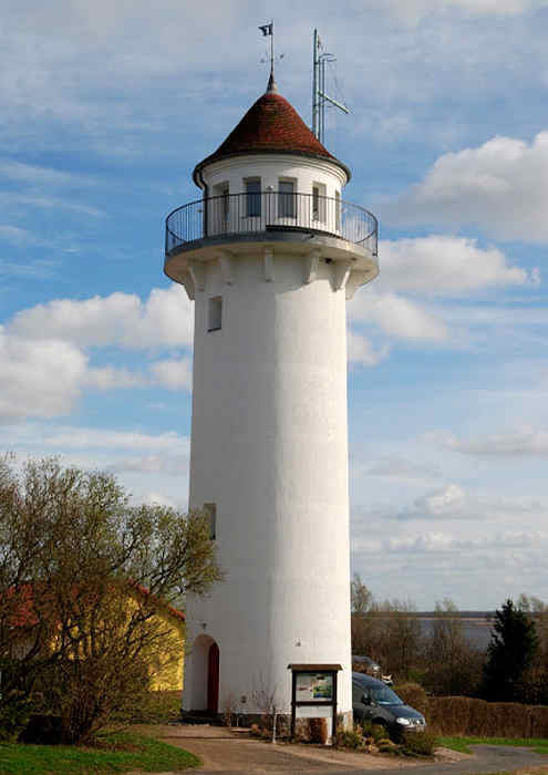leuchtturm tour nordsee